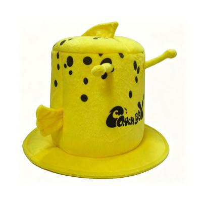 High bucket cap