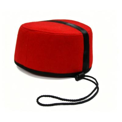 High bucket cap