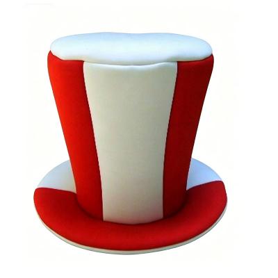 High bucket cap