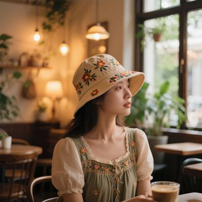 Fisherman hat