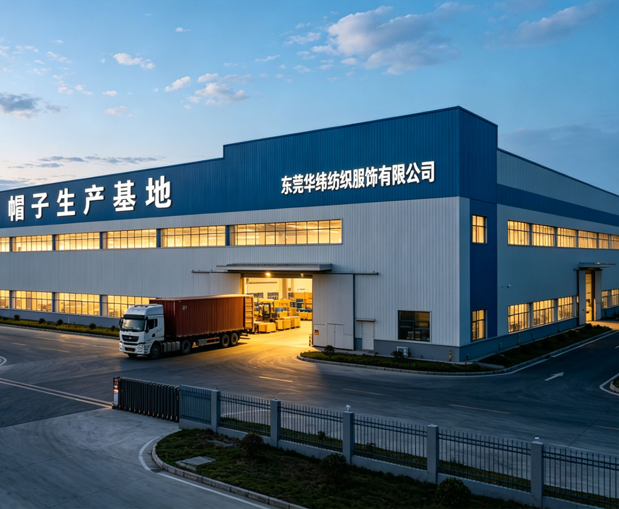our factory